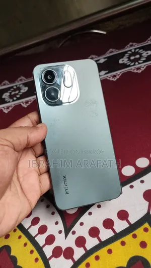 ইনফিনিক্স হট ৯ ৬৪ জিবি ব্ল্যাক