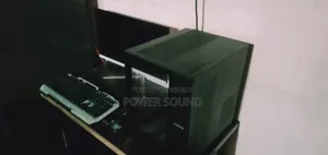 Desktop Computer MSI Model 8GB AMD Ryzen 5 SSD 256GB