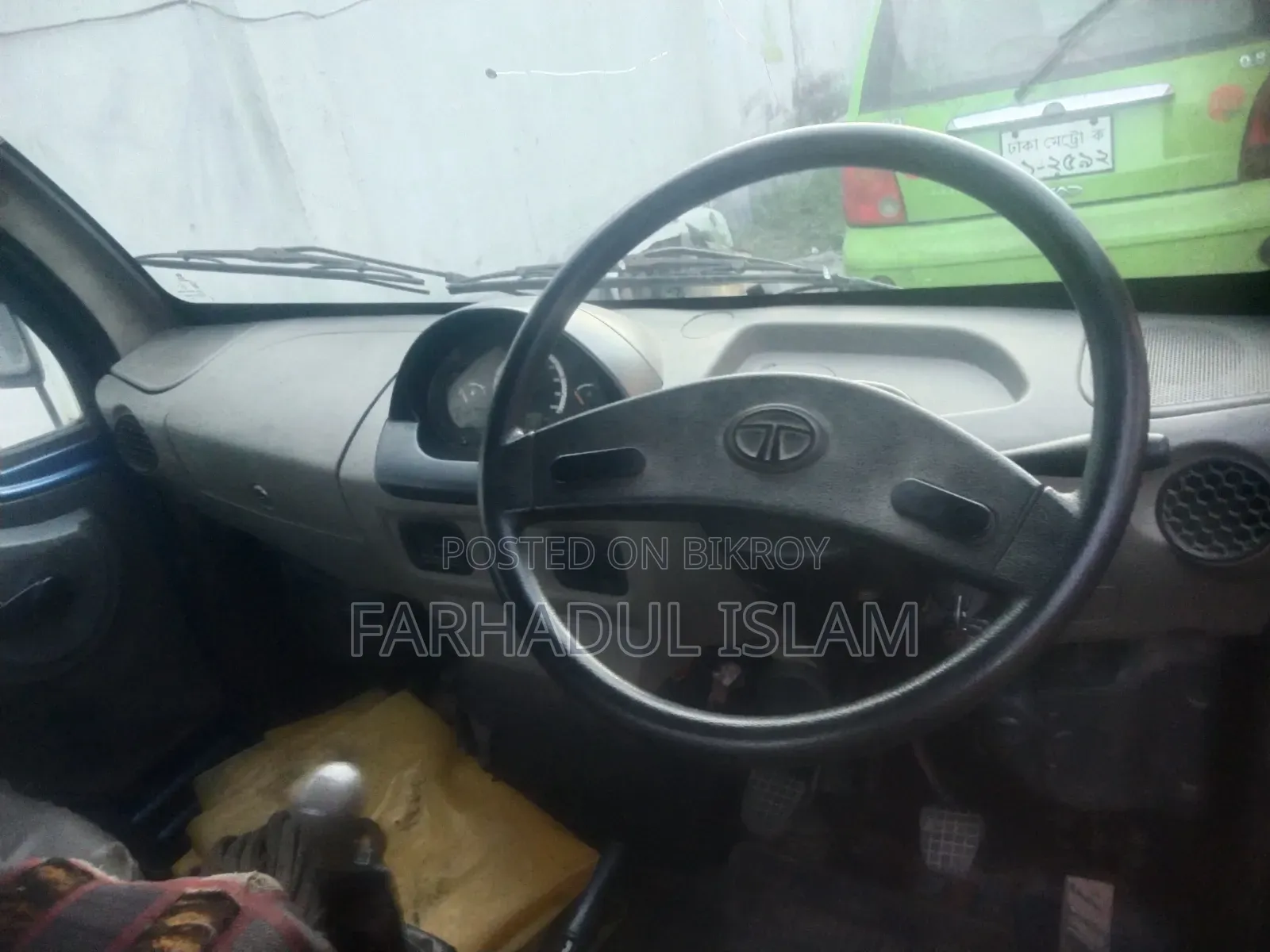 Tata Ace Ex2 Rangpur Metro