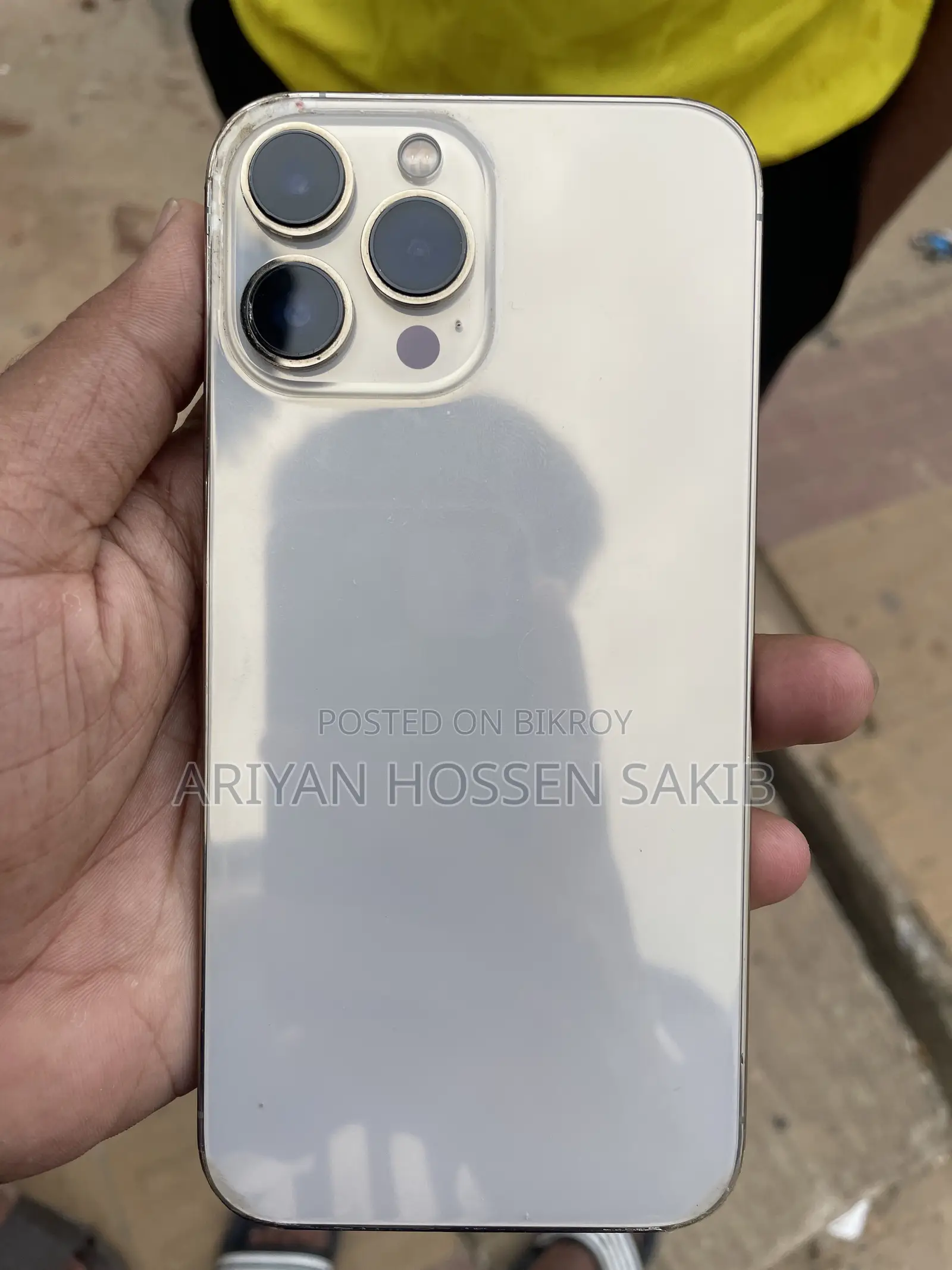 Apple iPhone 13 Pro Max 128 GB Gold