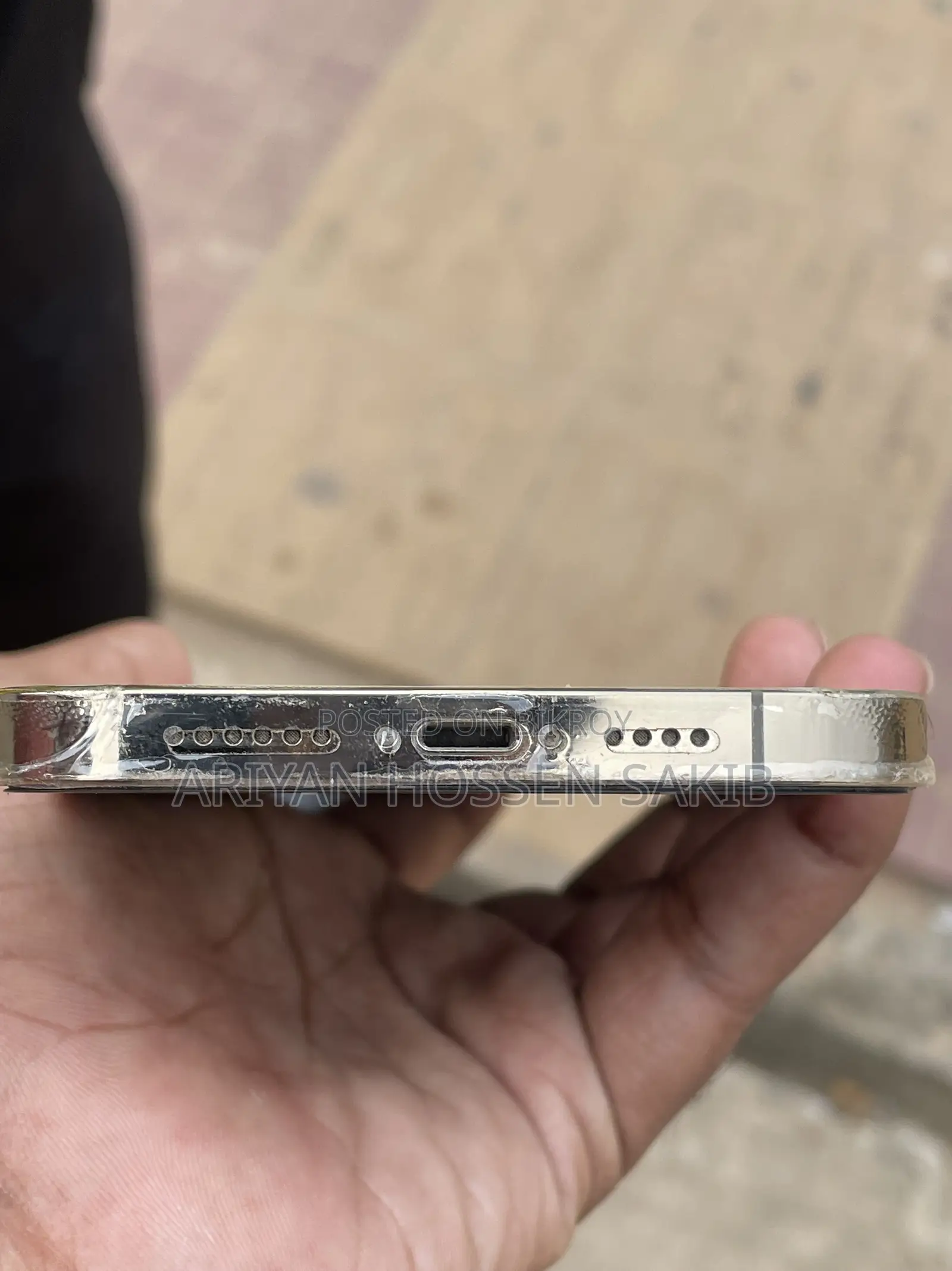Apple iPhone 13 Pro Max 128 GB Gold