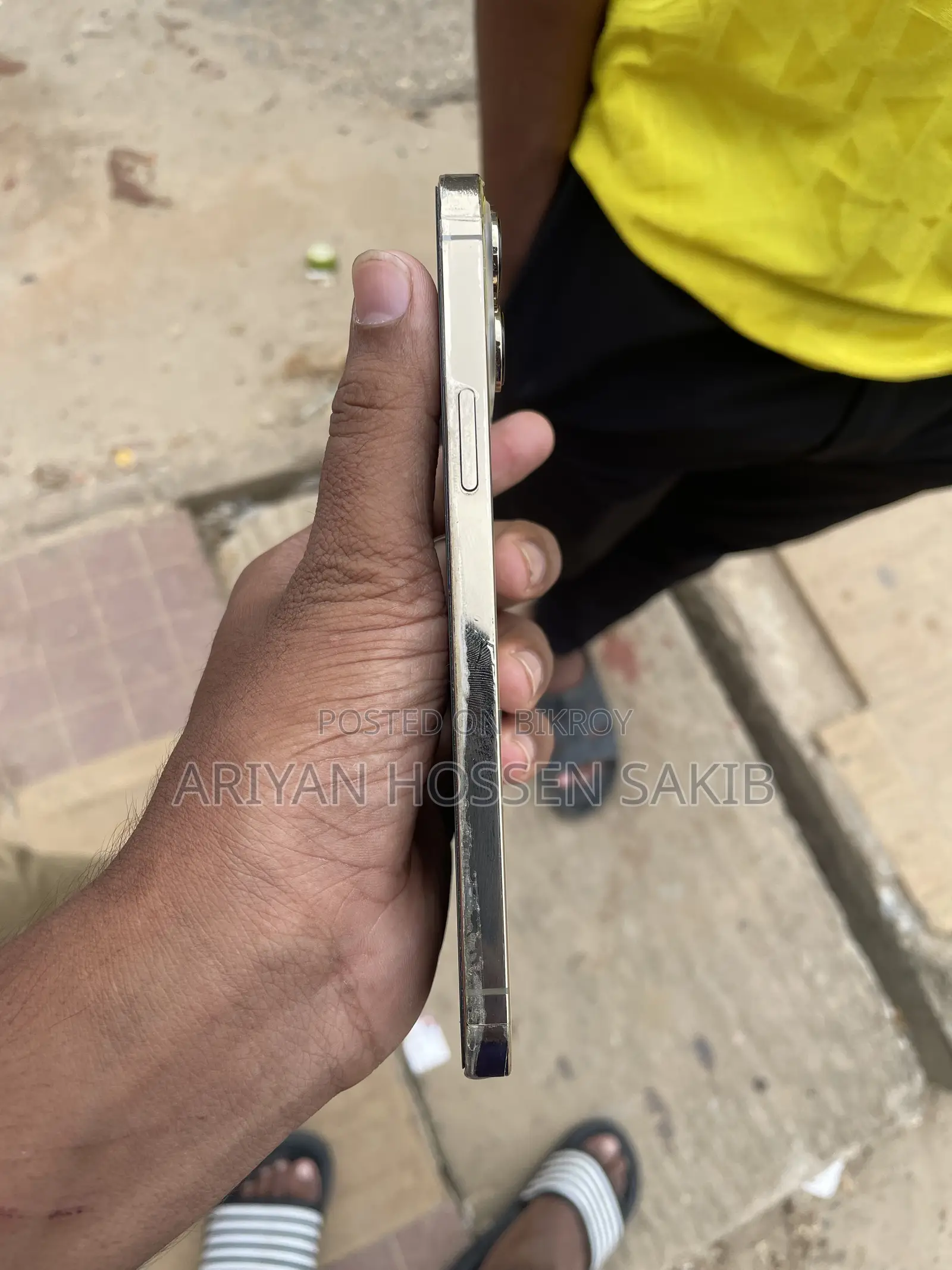 Apple iPhone 13 Pro Max 128 GB Gold