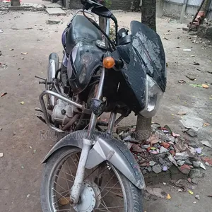TVS Metro 2003 Black
