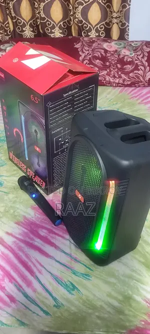 KTS 1329 Bluetooth Karaoke Speaker