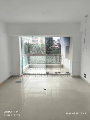 2750 SQFT Open Space Office for Rent | Gulshan | Lake View