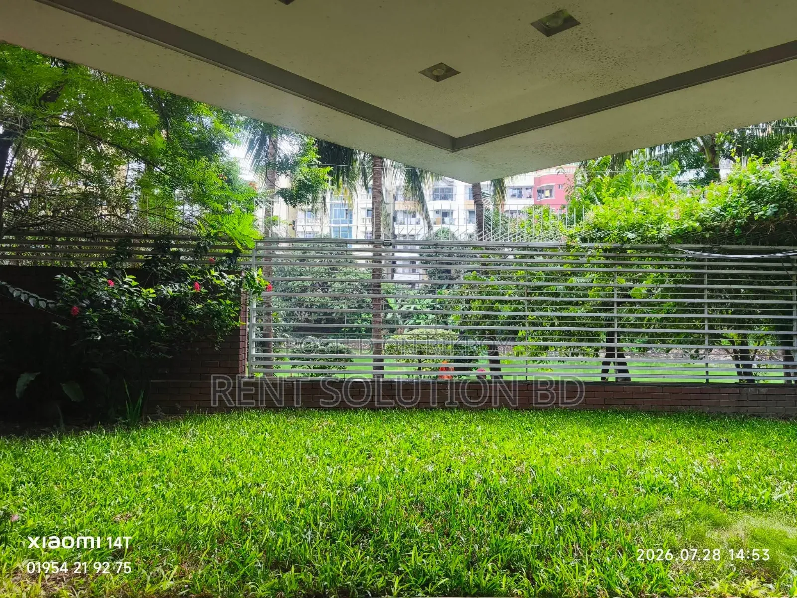 2750 SQFT Open Space Office for Rent | Gulshan | Lake View