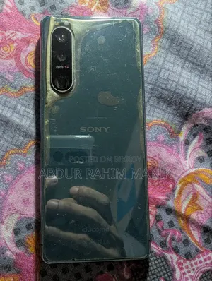 Sony Xperia 5 III 128 জিবি ব্লু