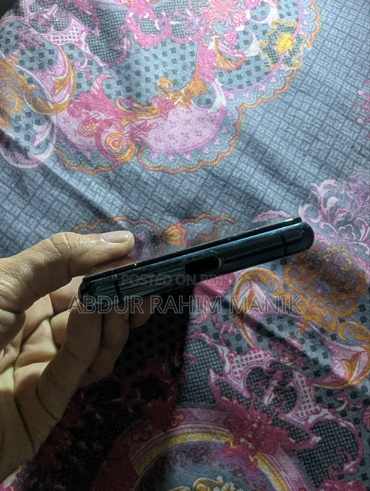 Sony Xperia 5 III 128 জিবি ব্লু