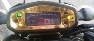 ইয়ামাহা এফজেডএস ভি৩ ২০২২ কালো