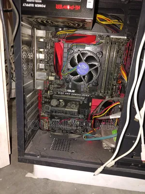 Desktop Computer ASUS 16GB Intel Core i5 HDD+SSD 1.5TB