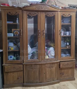 Shegun Wood Showcase