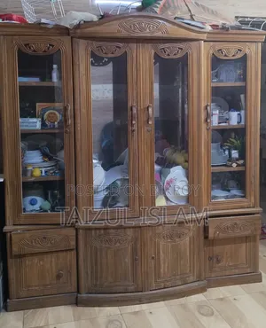 Shegun Wood Showcase
