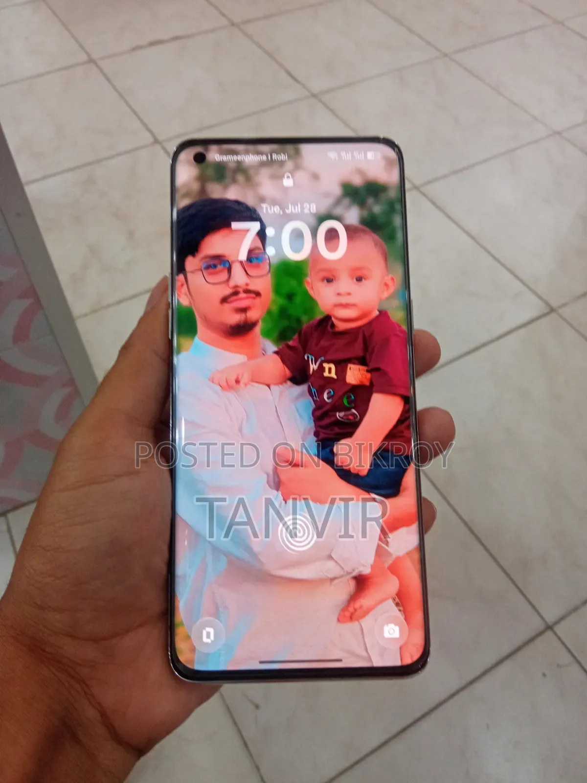 Oppo Find X5 Pro 256 GB White