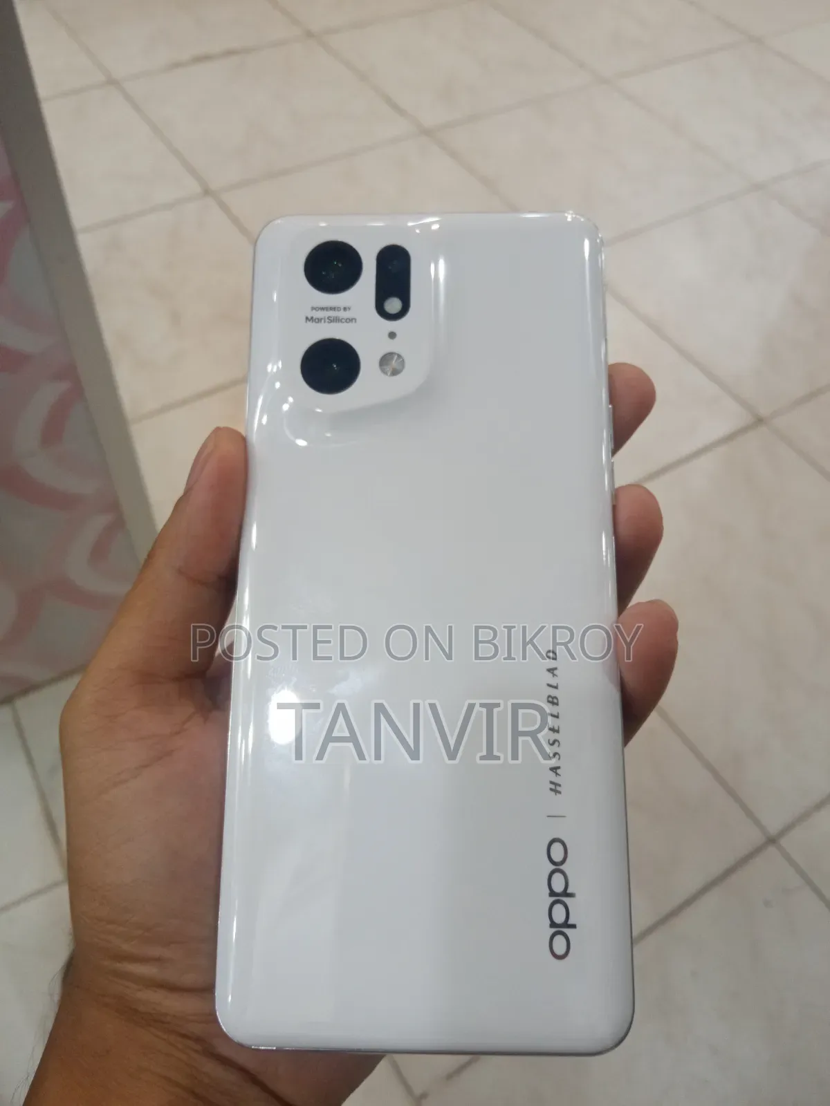 Oppo Find X5 Pro 256 GB White