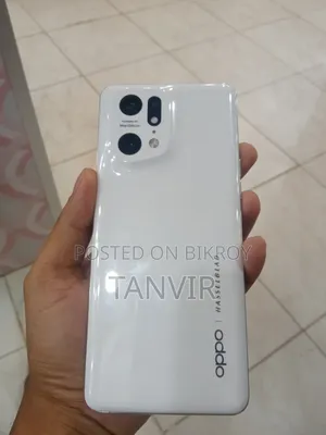 Oppo Find X5 Pro 256 GB White