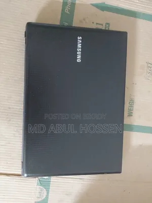 Laptop Samsung 3GB Intel Core 2 Duo HDD 250GB