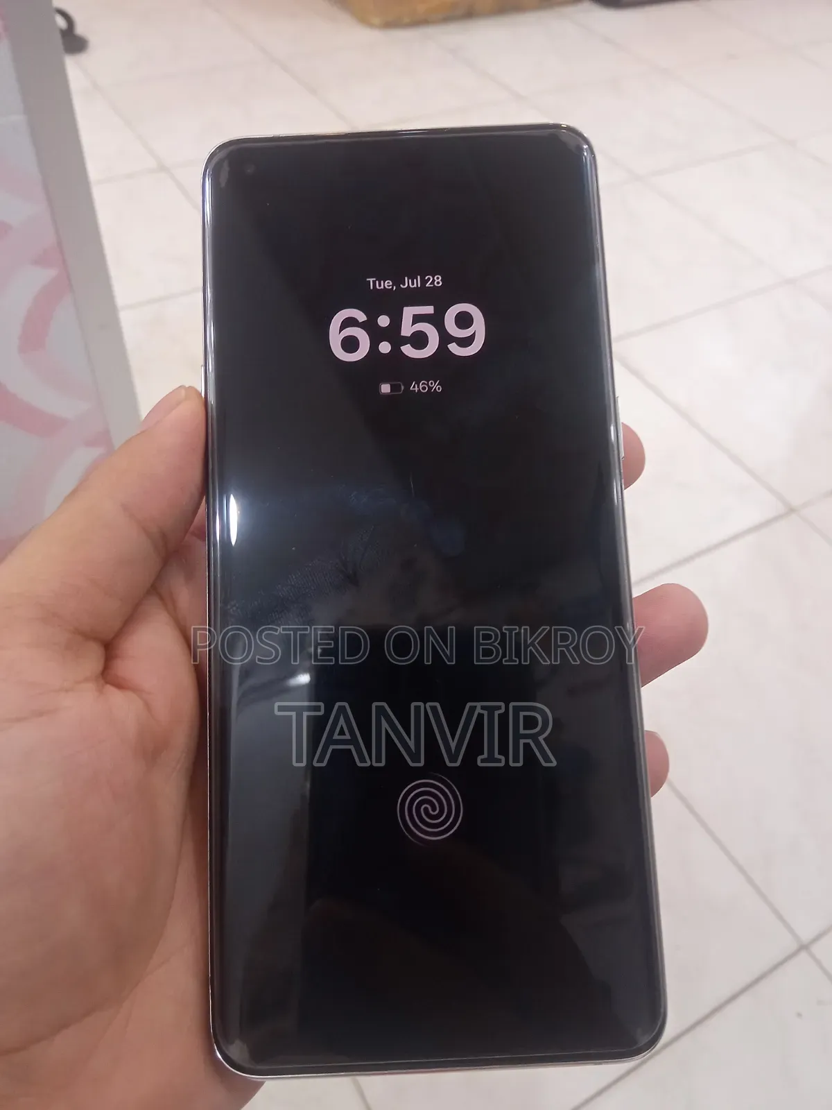 Oppo Find X5 Pro 256 GB White