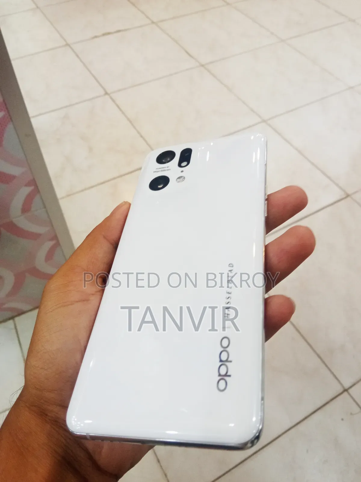 Oppo Find X5 Pro 256 GB White