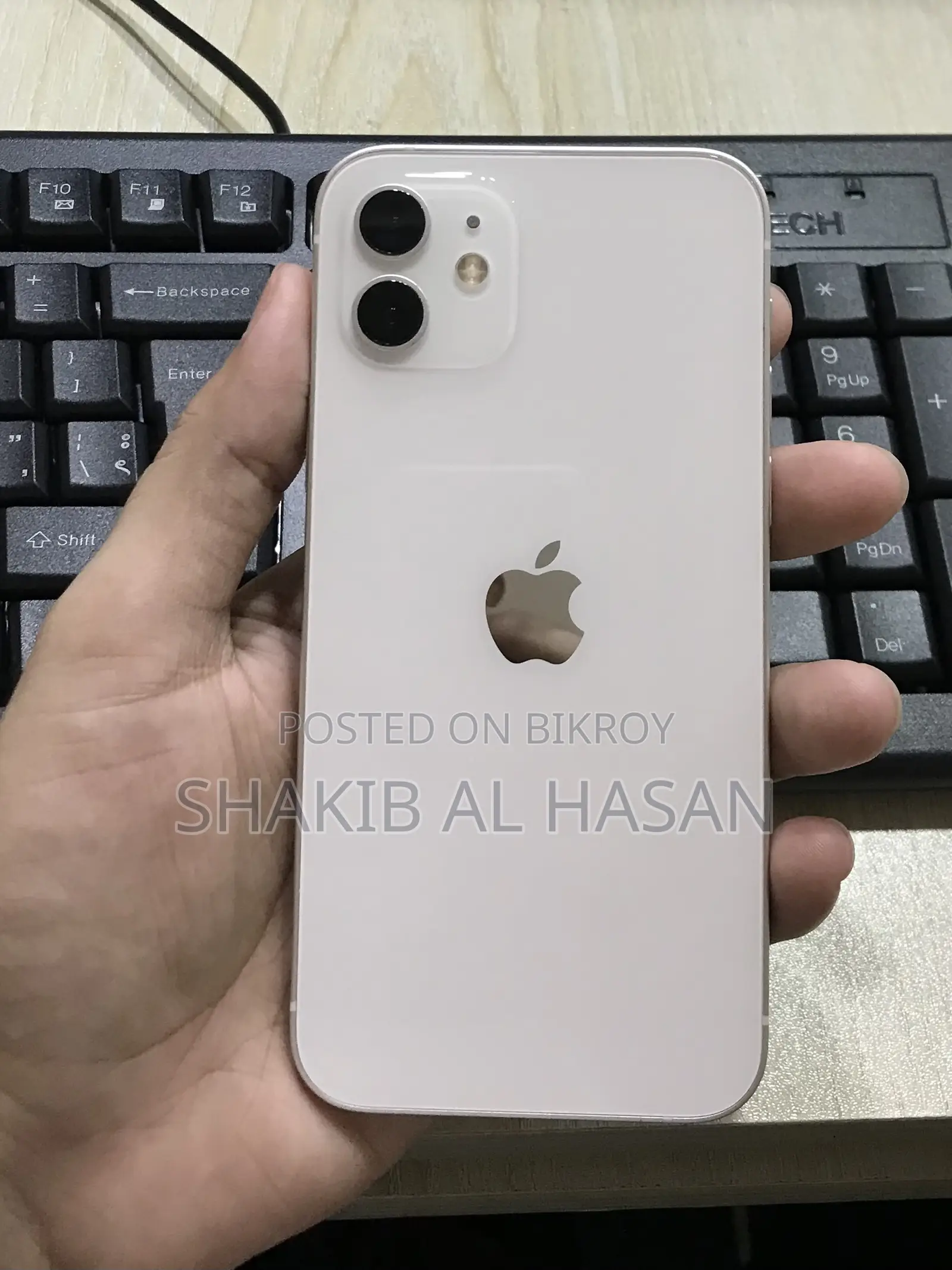 Apple iPhone 12 64 GB White