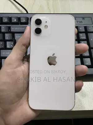 Apple iPhone 12 64 GB White