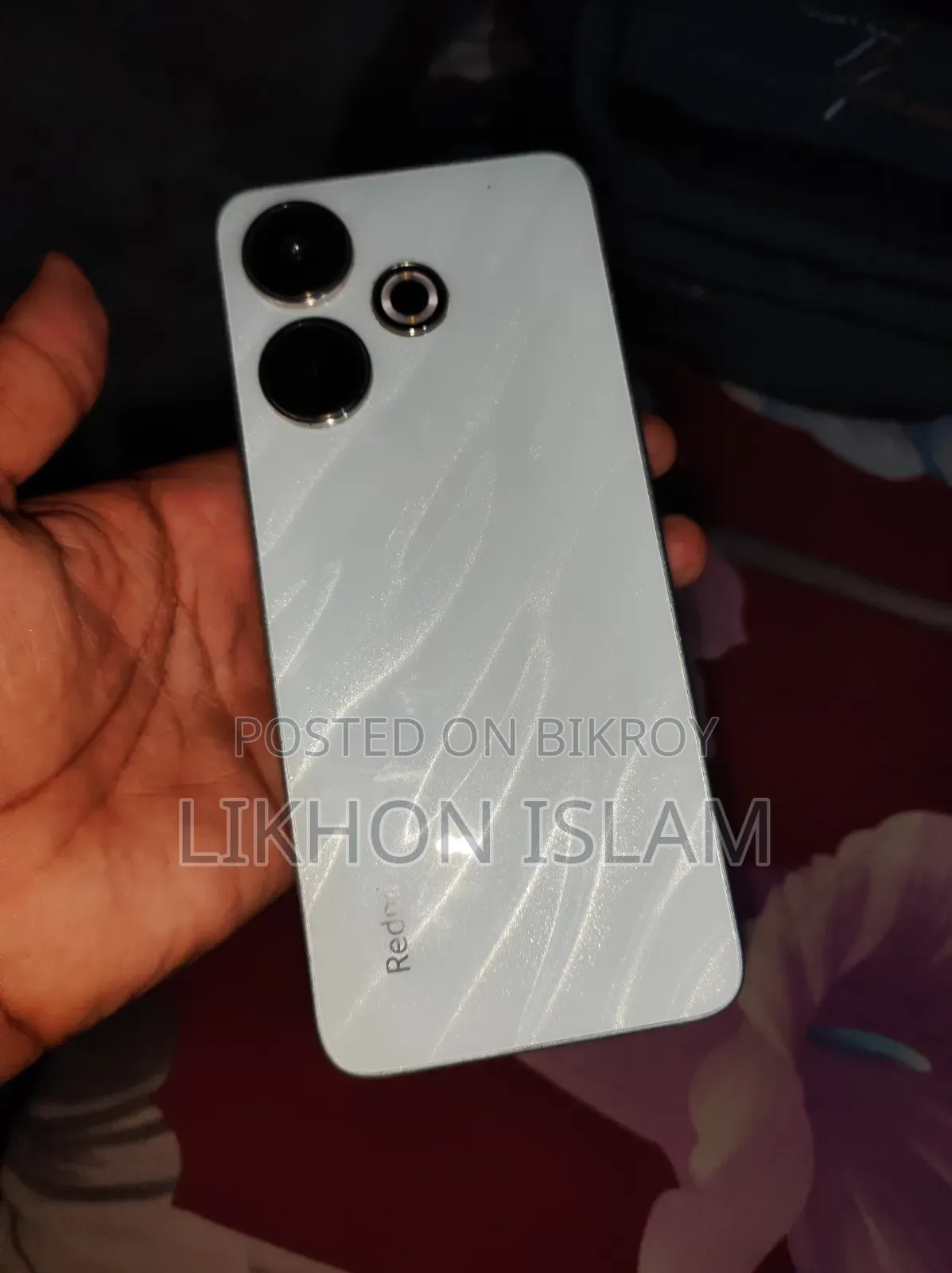 Xiaomi Redmi 13 128 GB Red