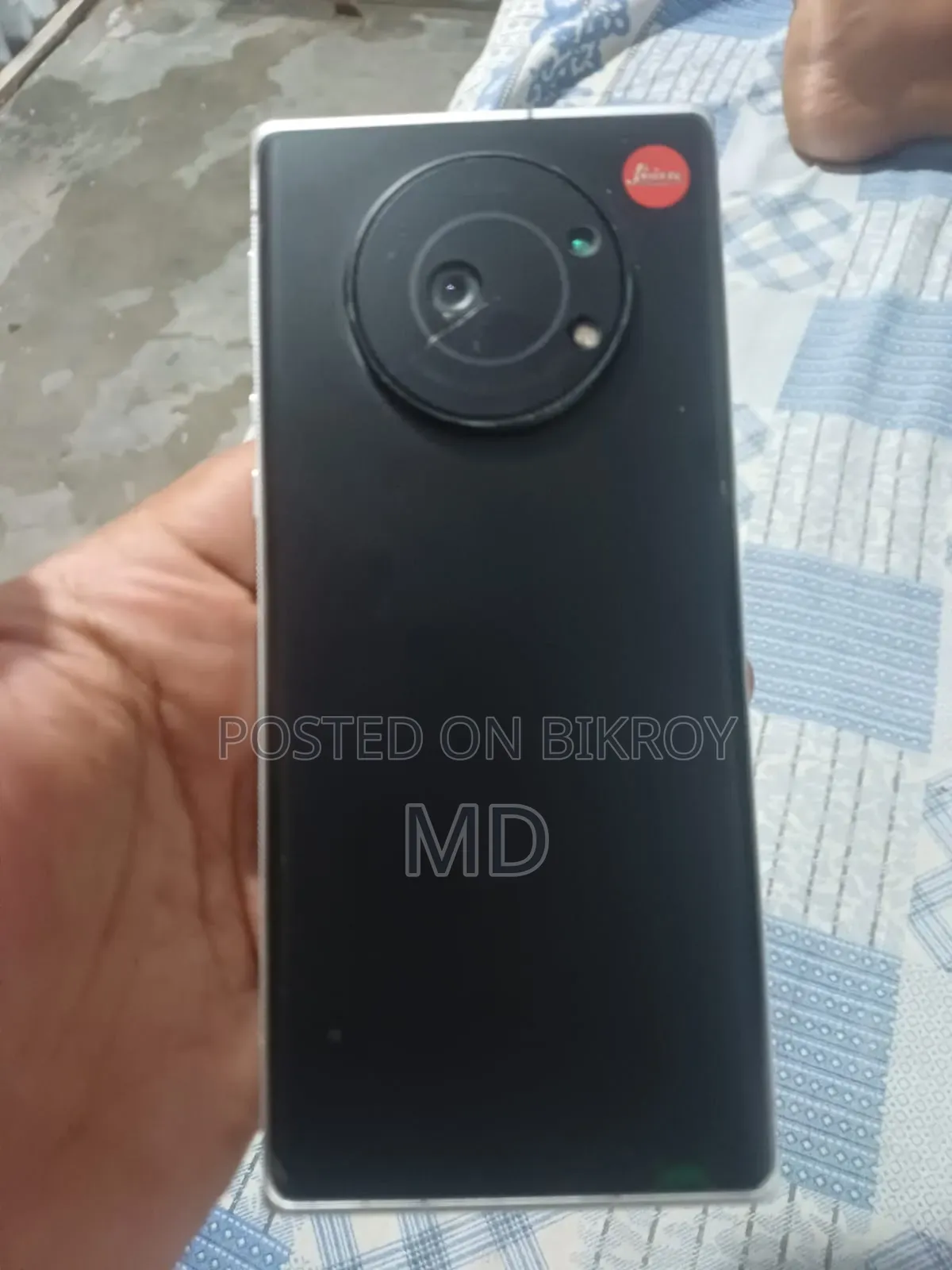Leica Leitz Phone 1 256 GB Black