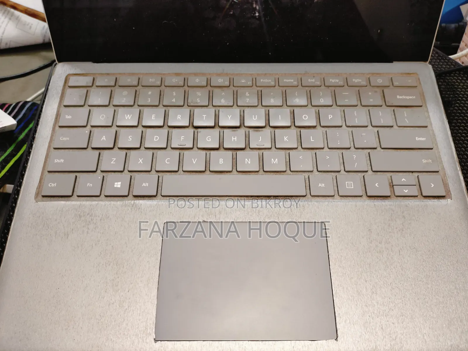 Laptop Microsoft Surface Laptop 2 8GB Intel Core i5 SSD 256GB