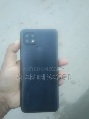 Realme C21Y 32 GB Black