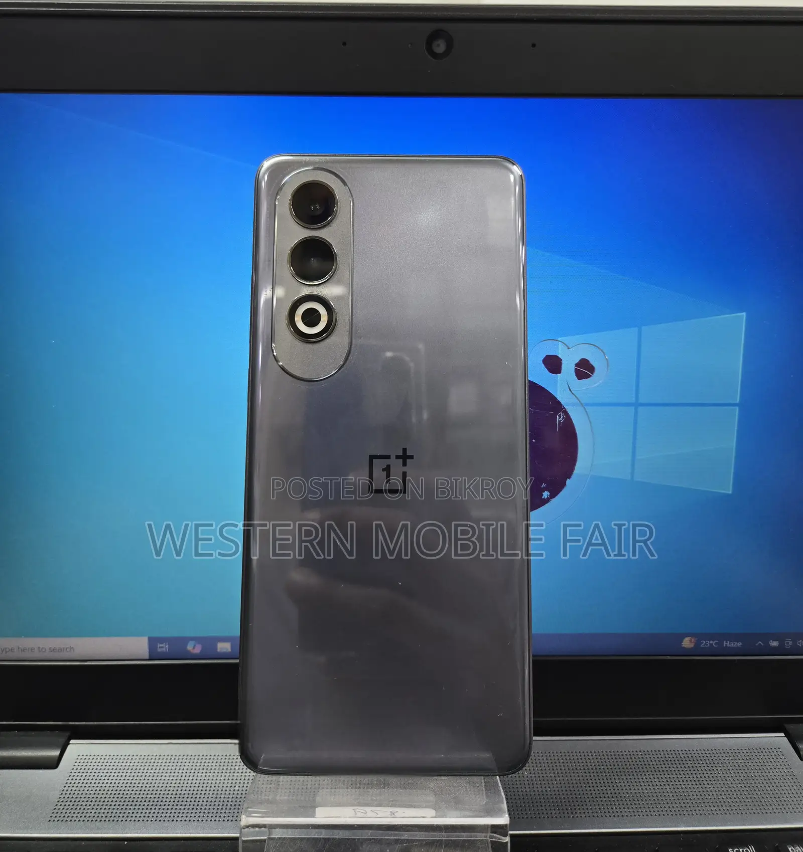 OnePlus Nord CE4 Lite 256 GB Gray