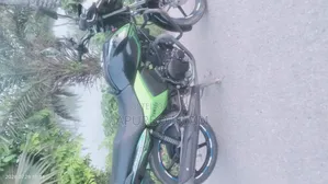 Yamaha Saluto 125 2017 Black