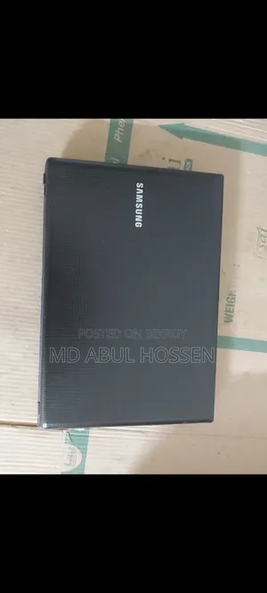 Laptop Samsung 3GB Intel Core 2 Duo HDD 250GB