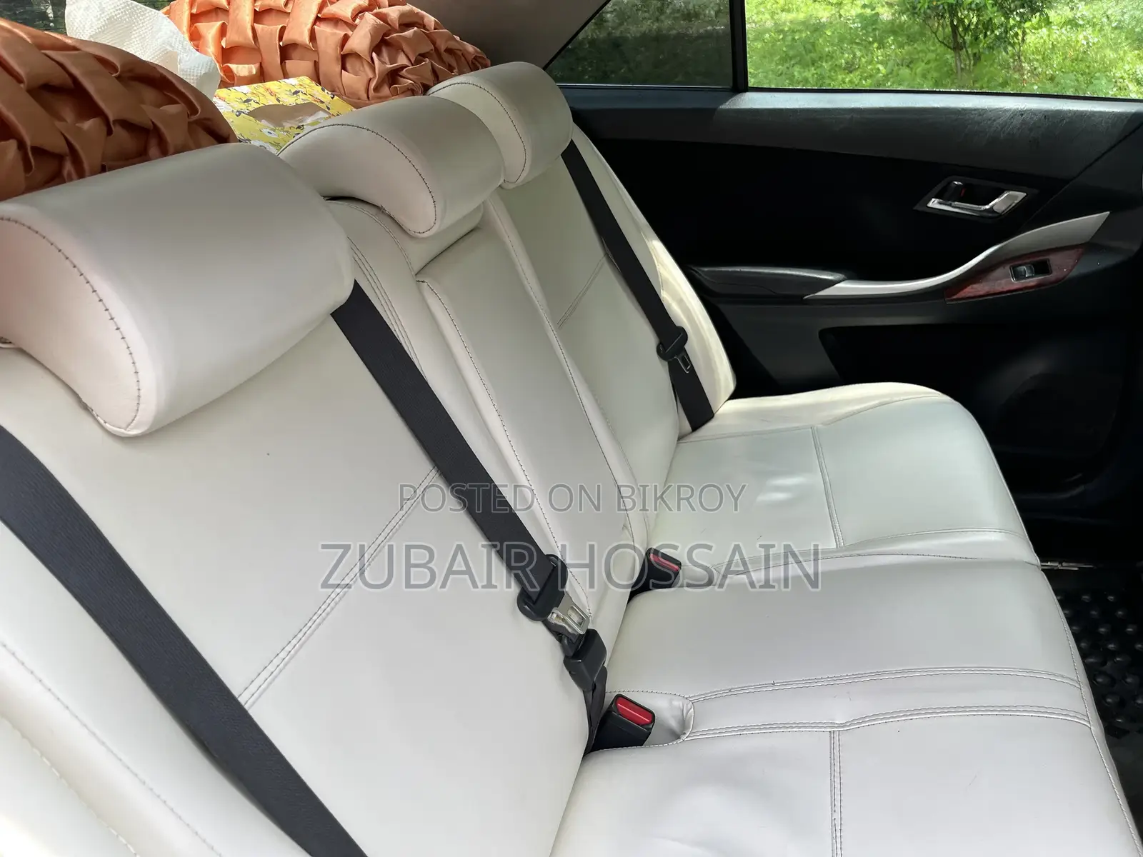 Toyota Allion 2008 Black