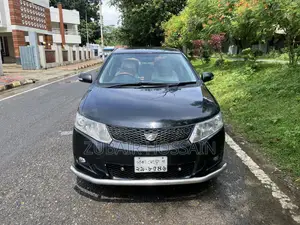 Toyota Allion 2008 Black