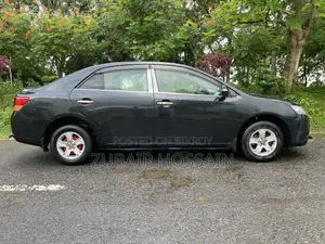 Toyota Allion 2008 Black