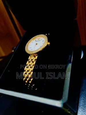 Emporio Armani (Ar11355) Women's Watch 100% Authentic Watch for Sell