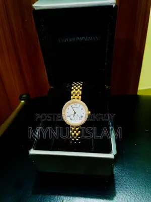 Emporio Armani (Ar11355) Women's Watch 100% Authentic Watch for Sell