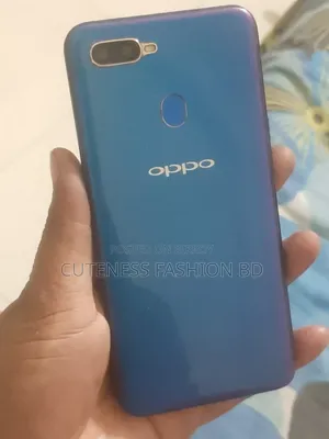 Oppo A5s (AX5s) 32 GB Blue