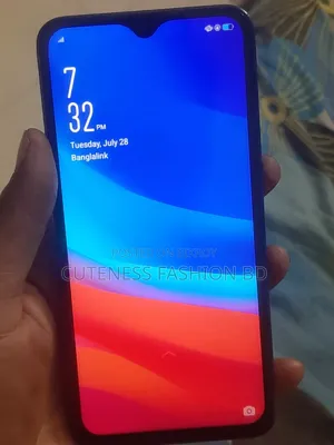 Oppo A5s (AX5s) 32 GB Blue