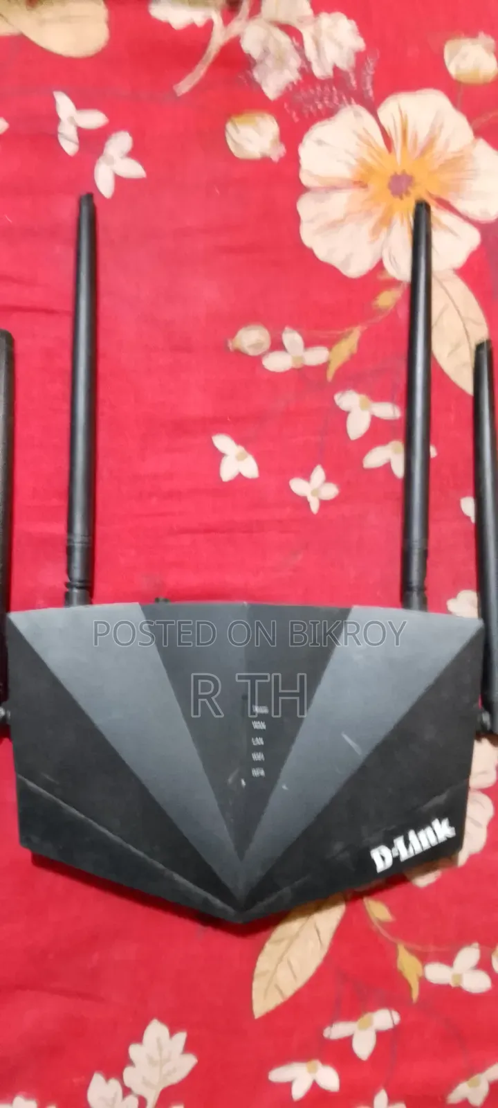 Router for sale