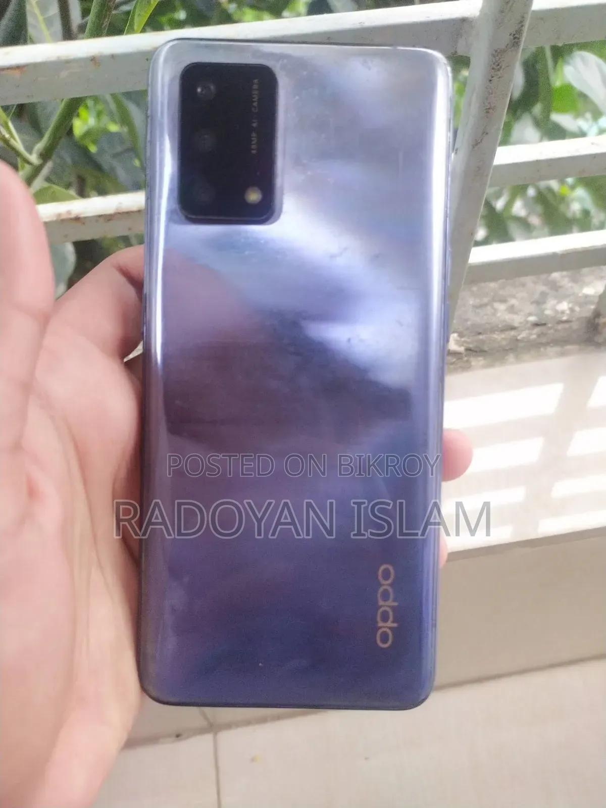 অপ্পো এফ১৯এস ১২৮ জিবি সিলভার