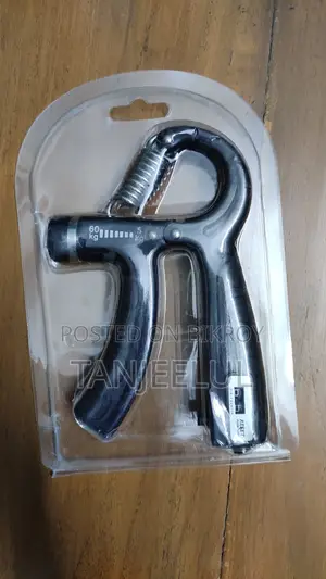 5kg-60kg Adjustable Hand Gripper With Counter