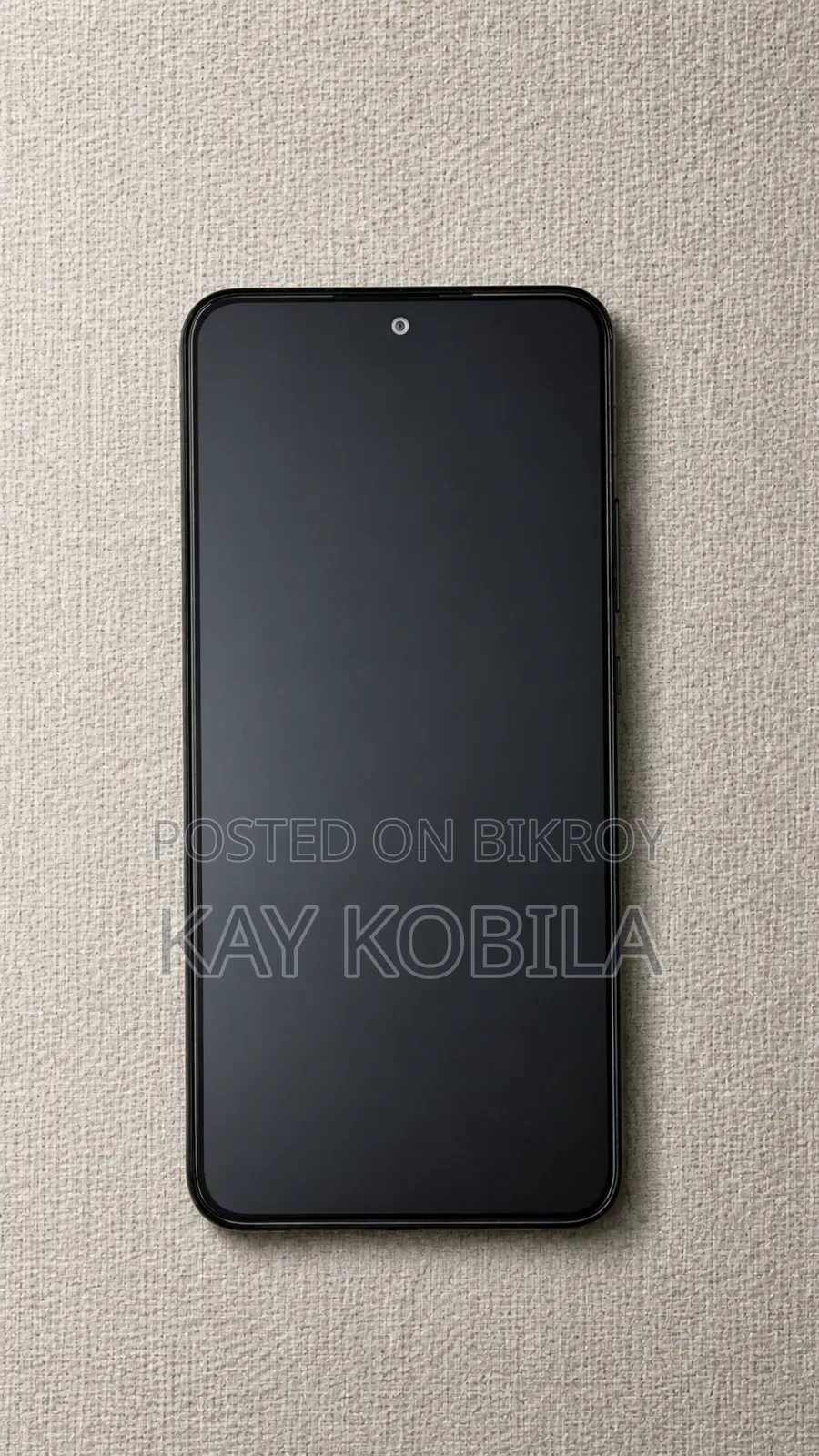 Realme 12 5G 256 GB Black