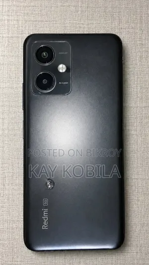 Realme 12 5G 256 GB Black