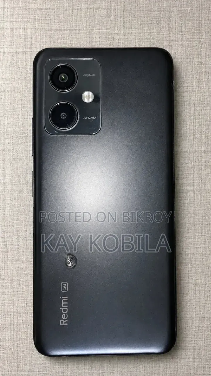 Realme 12 5G 256 GB Black