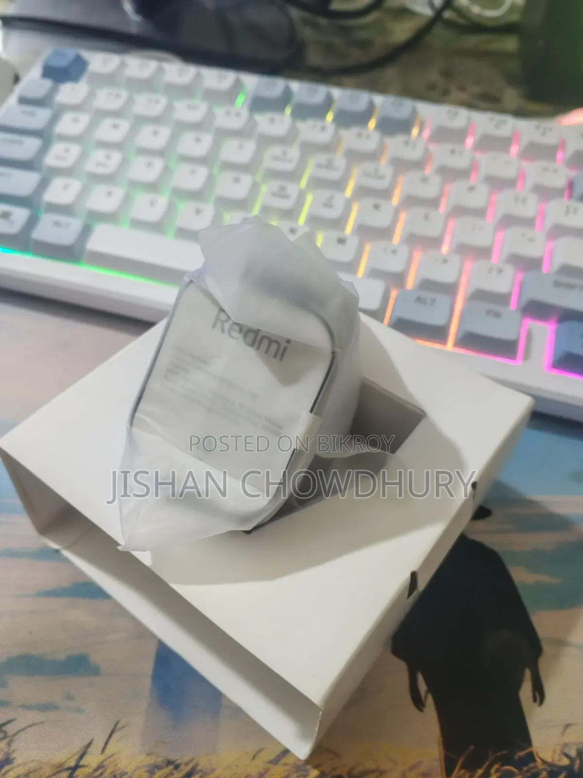 Redmi Watch 5 Active