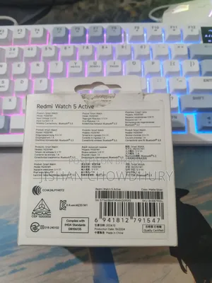 Redmi Watch 5 Active
