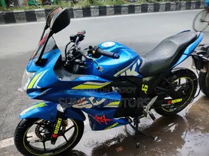Suzuki Gixxer SF 2019 Blue