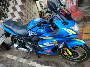 Suzuki Gixxer SF 2019 Blue
