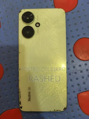 Xiaomi Redmi 13C 5G 128 GB Red