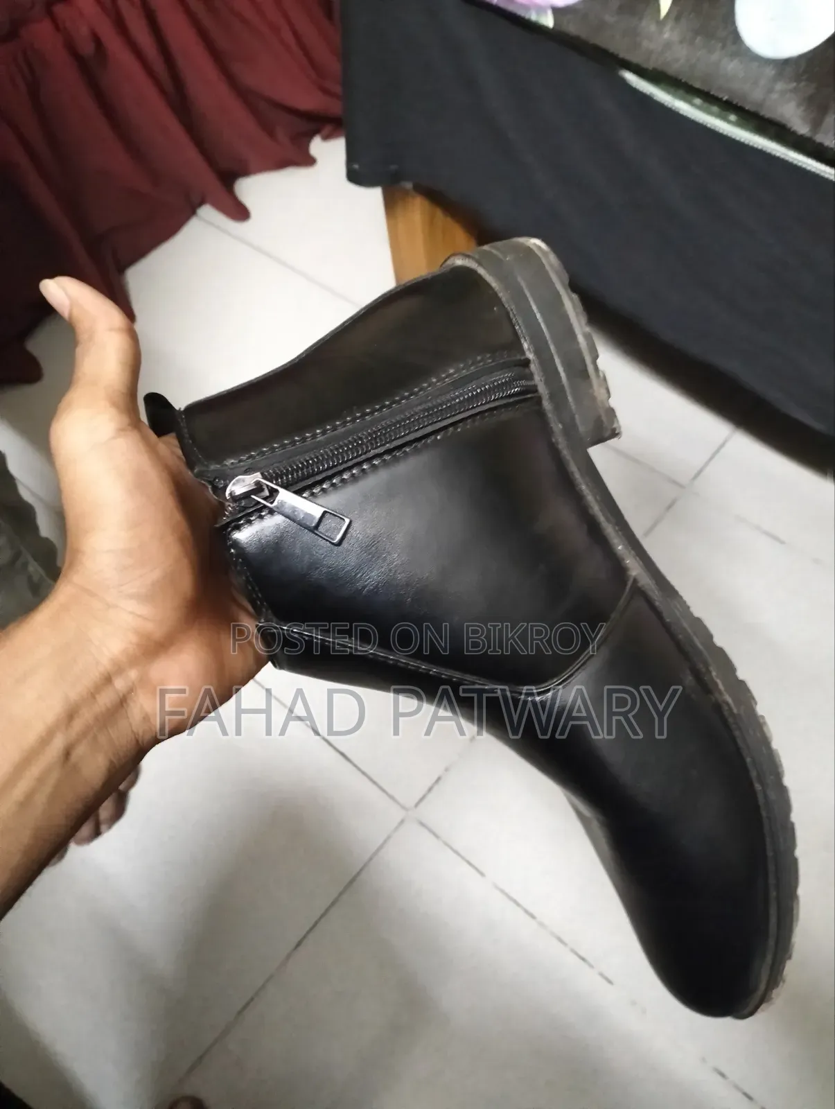 চেলসি বুটস